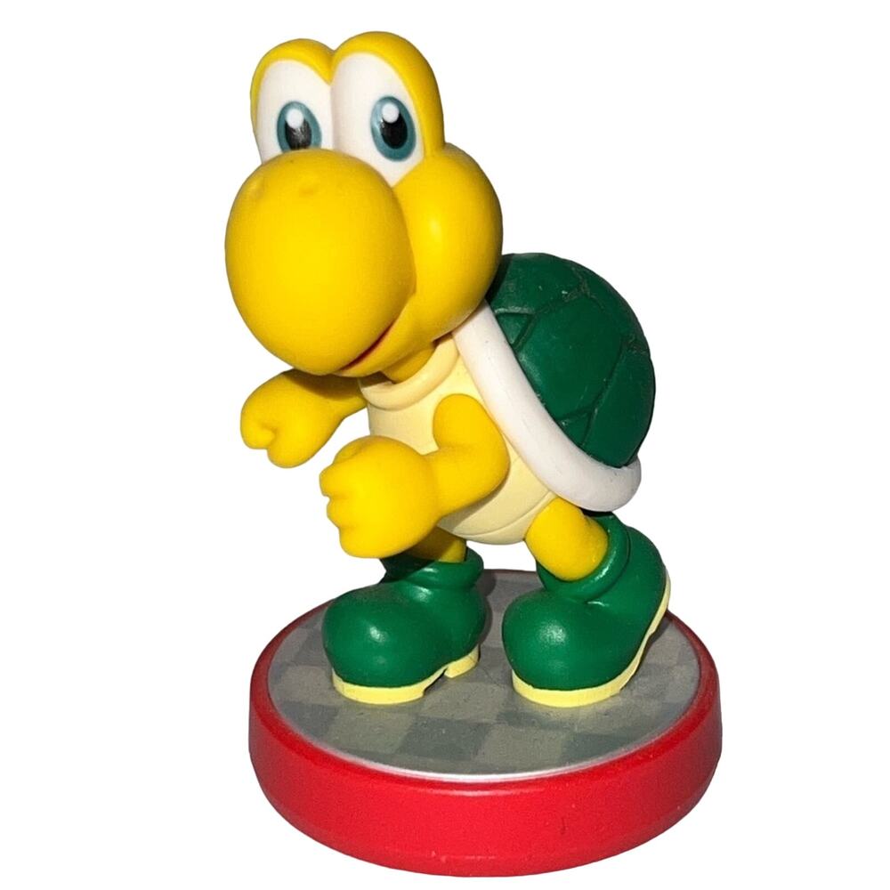 AMIIBO Koopa Troopa Super Mario series